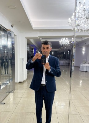 Dav, 42, Russia, Moscow