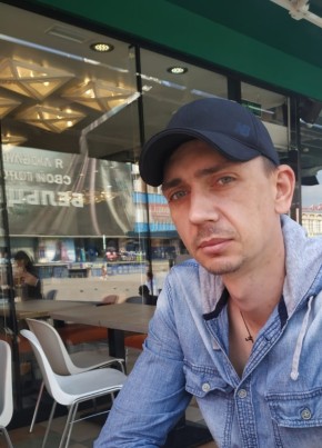 Alex, 35, Republica Moldova, Bălți