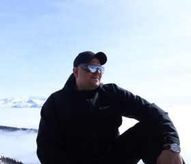 Artem Gushchin, 28, Vladimir