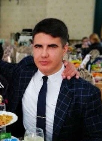 Gasratov Ibret, 24, Россия, Дагестанские Огни