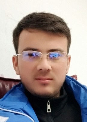Мечта из Aşgabat 21 год