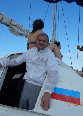 Алек, 66, Россия, Москва