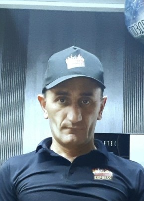 Нвер Агекян, 41, Россия, Уфа