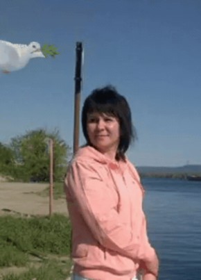 Гуля из Тольятти 47 лет