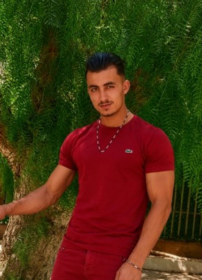 Kald из Mostaganem 18 лет
