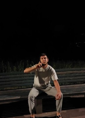Владимир из Ачинска 27 лет