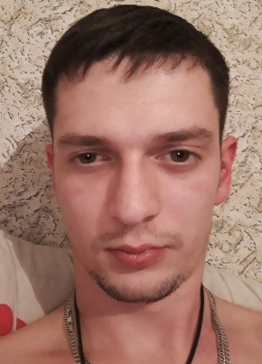 Сергей, 33, Россия, Пермь