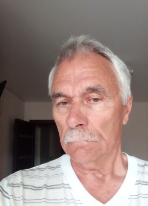 Vladimir, 76, Russia, Saratov