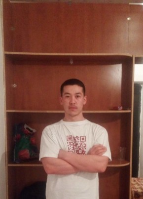 Бек из Namangan 33 года