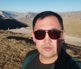 Жумагулов Тынч, 36 лет, Алматы