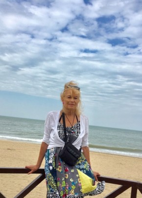 Галина, 73, Россия, Москва