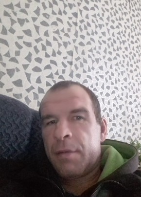 Андрей, 40, Россия, Кизел