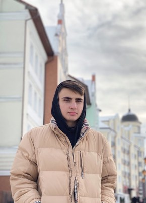 Андрей, 26, Россия, Строитель