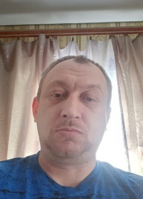 Александр, 43, Россия, Трубчевск