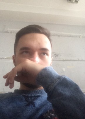 Вадим, 26, Россия, Лыткарино