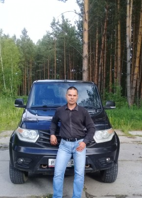 Дмитрий, 48, Россия, Тюмень