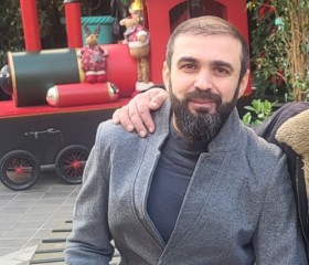 Ilkin, 38, Baku