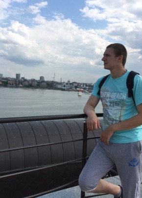 yuriy, 30, Russia, Nizhniy Novgorod