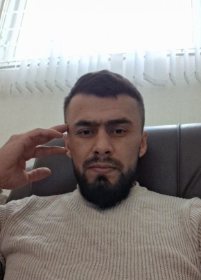 Баха из Казани 31 год