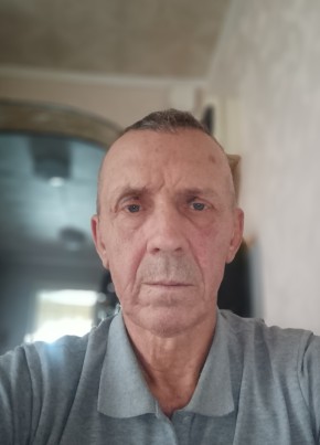 Валерий из Омска 60 лет
