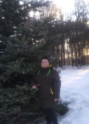 Альфия, 36, Россия, Волжск