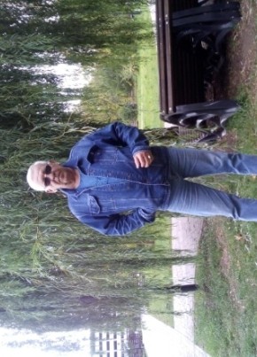 Альберт, 63, Россия, Верхнебаканский