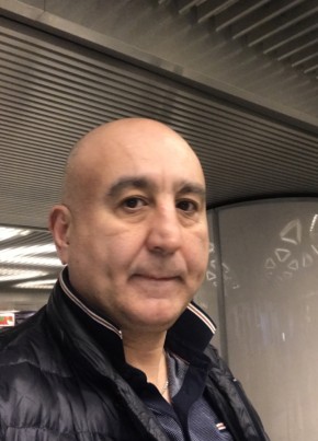 pamir, 56, Türkiye Cumhuriyeti, Ereğli (Zonguldak)