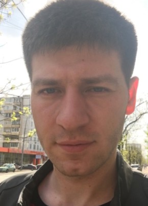 Джордж, 41, Россия, Москва