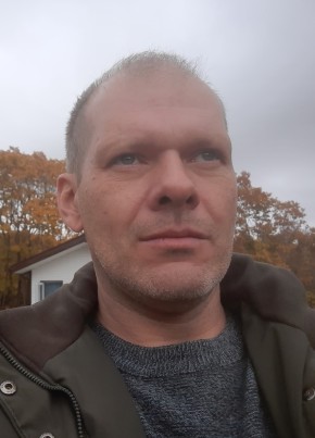 Евгений из Владивостока 47 лет