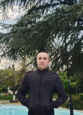 Alek из Пещеры 35 лет