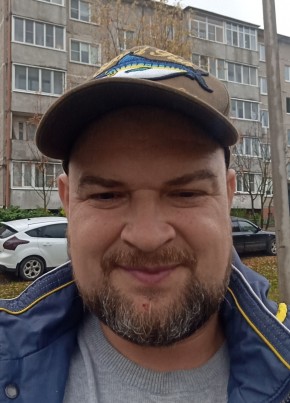 Igor, 42, Russia, Ivanovo