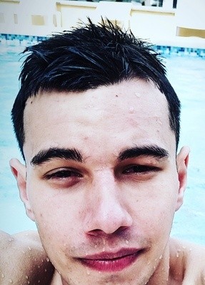 Kent, 27, Russia, Krasnodar