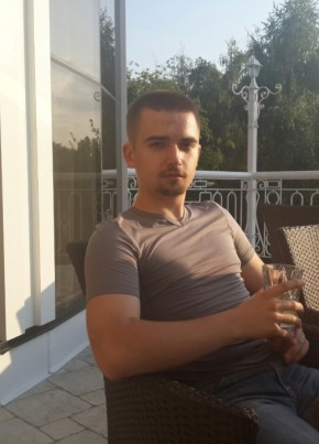 Марк Черненко, 28, Україна, Київ