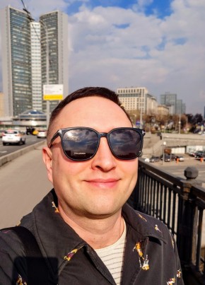Сергей, 36, Россия, Москва