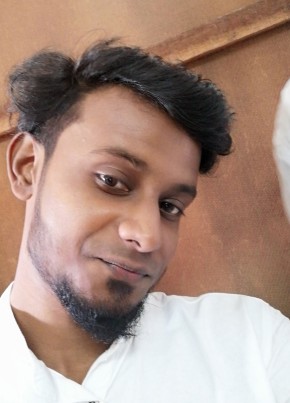 Eliyas, 29, India, Chennai