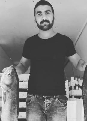 Fırat, 29, Türkiye Cumhuriyeti, Edremit (Balıkesir)