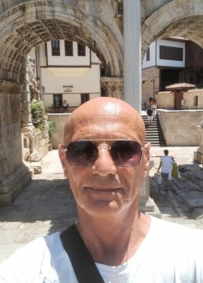 Cemal из Alanya 59 лет