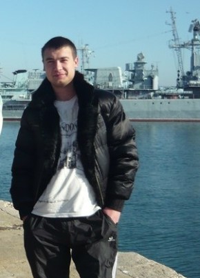 Андрей, 32, Россия, Севастополь