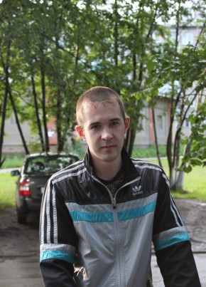 Евгений, 36, Россия, Полысаево