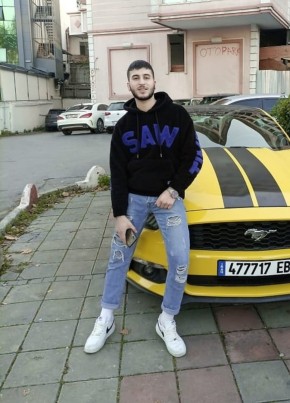 can, 23, Türkiye Cumhuriyeti, Bağcılar