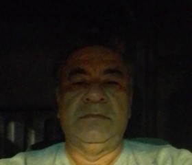Julio, 57 лет, Campo Grande
