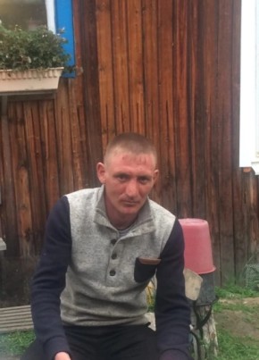 Сергей, 47, Россия, Кинель