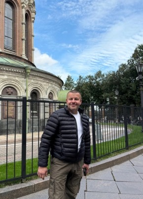 Алексей из Санкт-Петербурга 46 лет