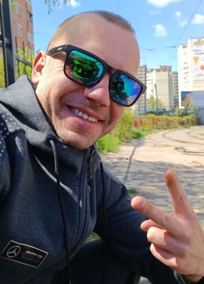 Игорь, 37, Україна, Київ