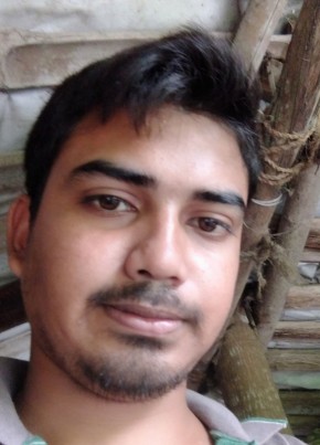 Sayan Roy, 25, India, Calcutta