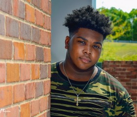Darius, 22 года, Jacksonville (State of Arkansas)