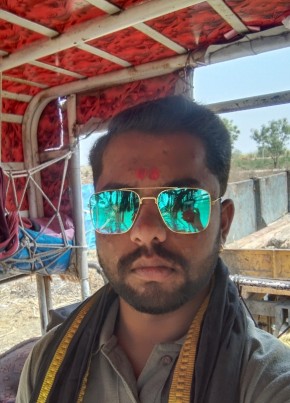Darshan, 30, India, New Delhi