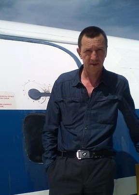 Сергей, 57, Россия, Оренбург
