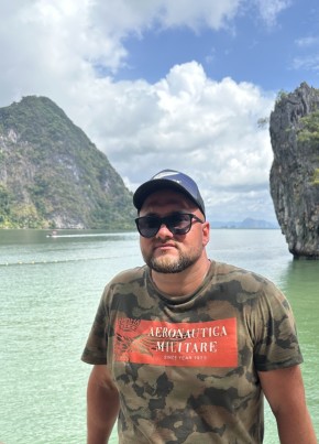 Sergey, 43, Russia, Murmansk