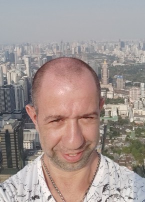 Иван, 46, Россия, Чернянка